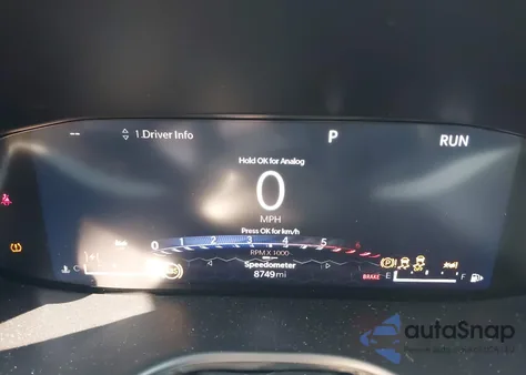 2024 Jeep Compass Limited z USA, uszkodzony, nr VIN 3C4NJDCN8RT139858